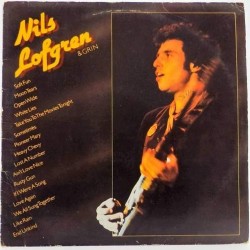 Пластинка Nils Lofgren Nils Lofgren and Grin